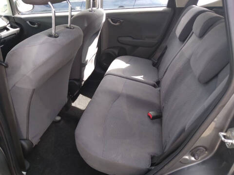 2012 Honda Fit