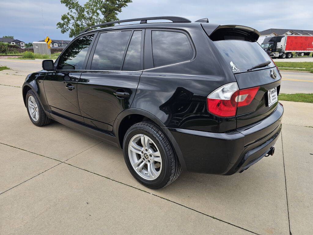 2006 BMW X3 for sale at Bigfoot Auto in Hiawatha, IA