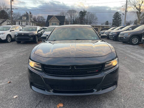 2018 Dodge Charger SXT