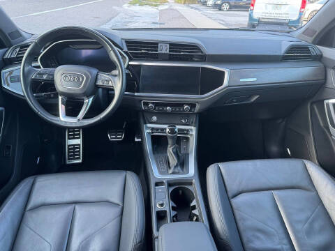 2019 Audi Q3 quattro Premium Plus 45 TFSI