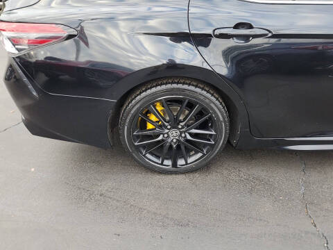 2023 Toyota Camry XSE