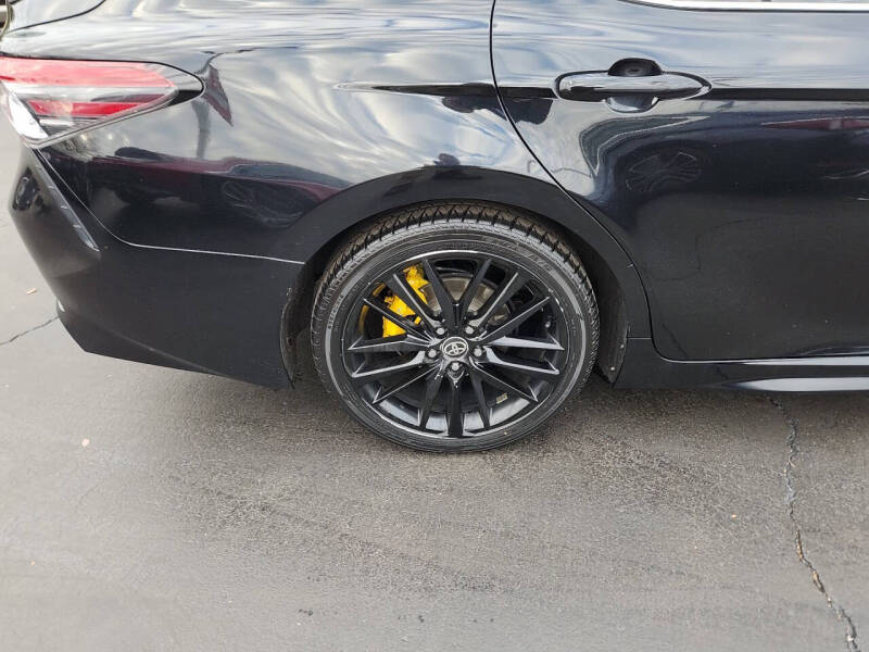 2023 Toyota Camry XSE