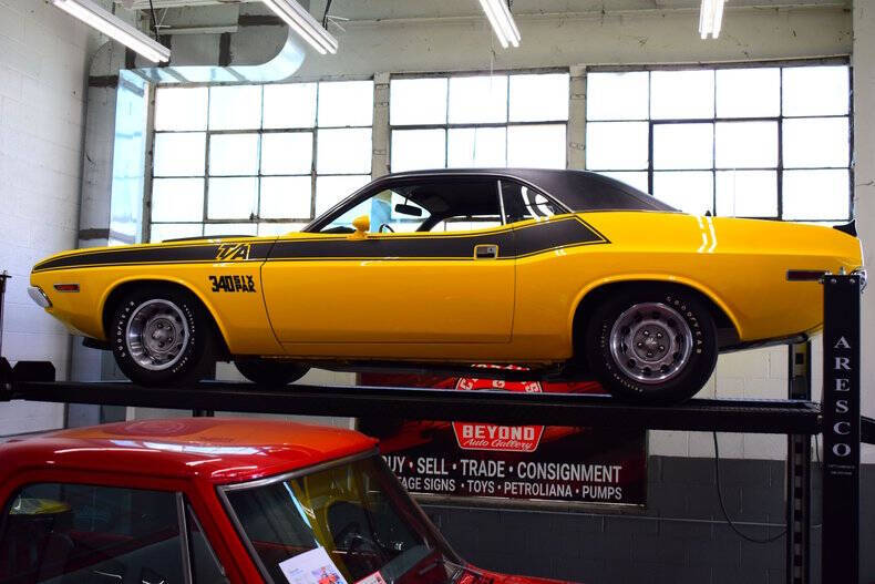 1970 Dodge Challenger