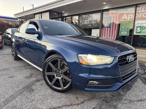 2016 Audi A4 2.0T Premium