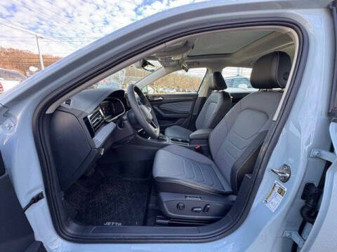 2026 Volkswagen Jetta SEL