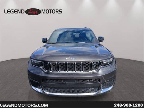 2024 Jeep Grand Cherokee Altitude