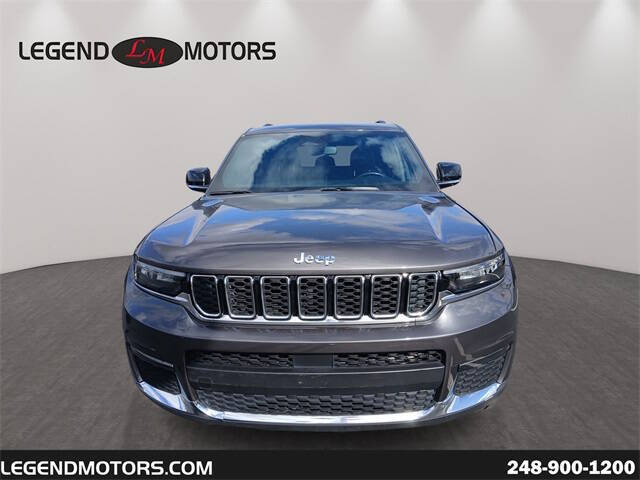 2024 Jeep Grand Cherokee Altitude