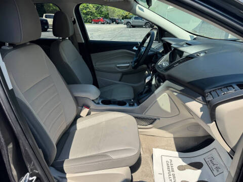 2016 Ford Escape SE