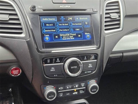 2018 Acura RDX w/Advance