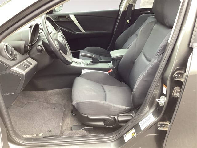 2011 Mazda MAZDA3 s Sport
