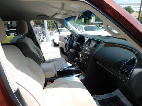 2017 Nissan Armada SV