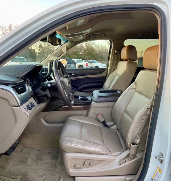 2015 Chevrolet Tahoe LT