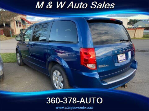 2011 Dodge Grand Caravan Express