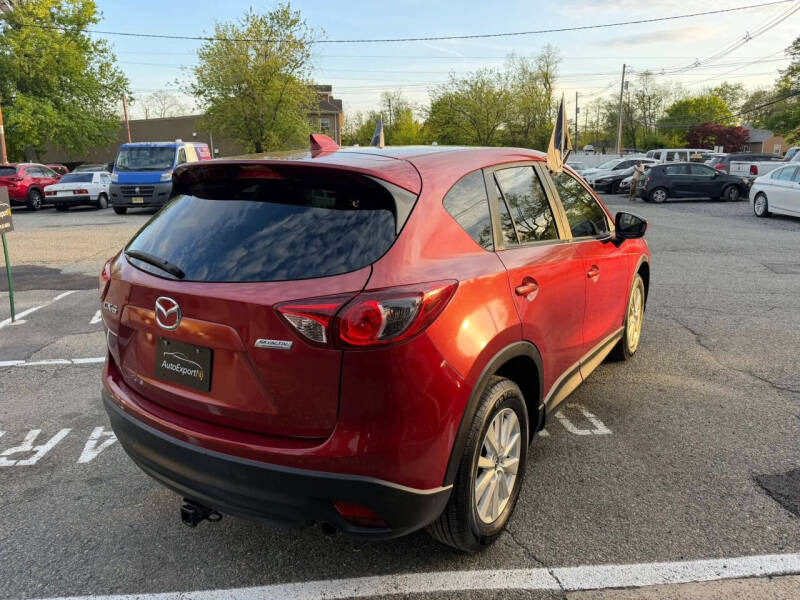 2013 Mazda CX-5 Touring