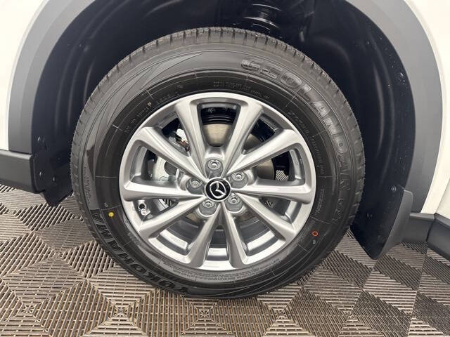 2025 Mazda CX-5 2.5 S