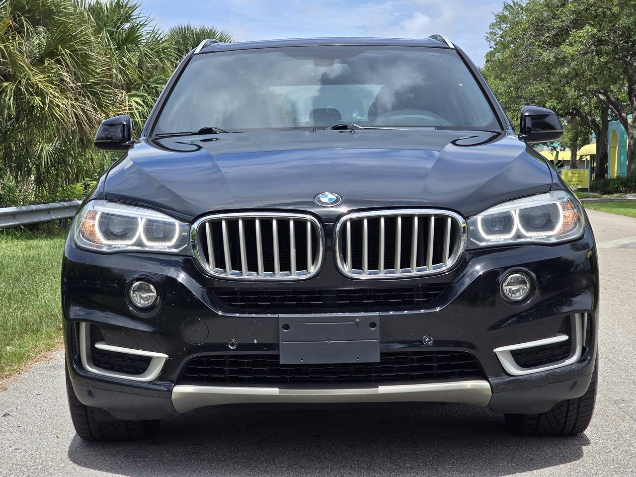 2017 BMW X5 for sale at All Will Drive Motors in Davie, FL