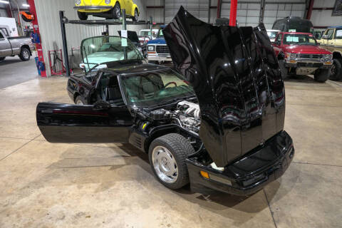 1991 Chevrolet Corvette