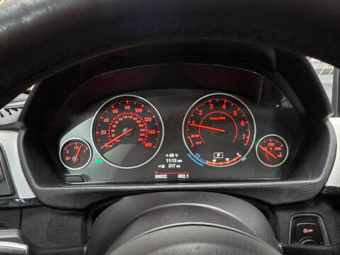 2014 BMW 4 Series 428i