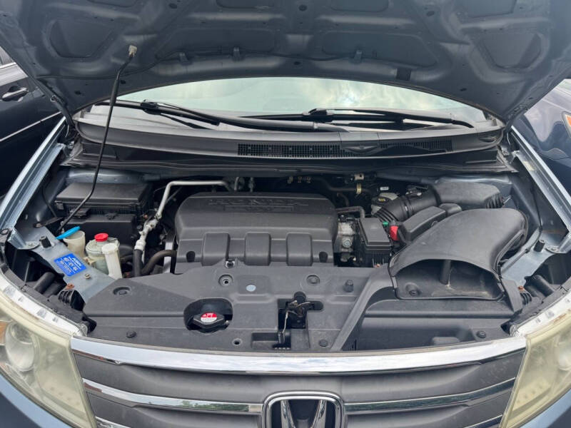 2012 Honda Odyssey EX-L