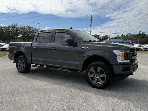 2020 Ford F-150