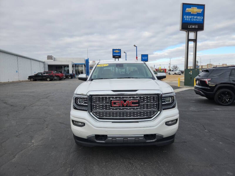 2017 GMC Sierra 1500