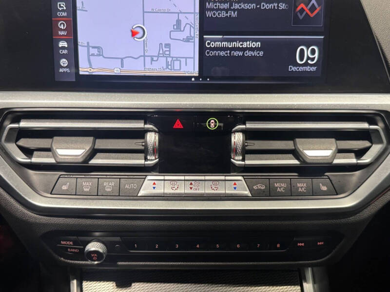 2021 BMW 3 Series M340i xDrive