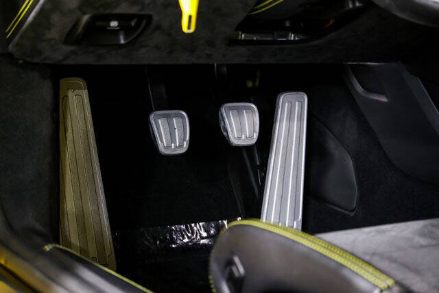 2016 Porsche Cayman GT4