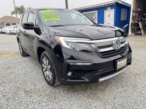 2019 Honda Pilot EX-L