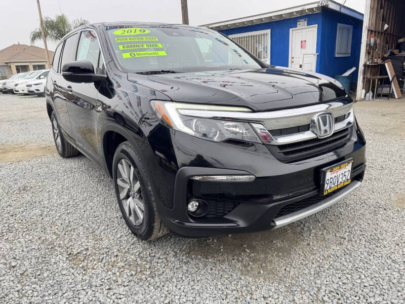 2019 Honda Pilot EX-L