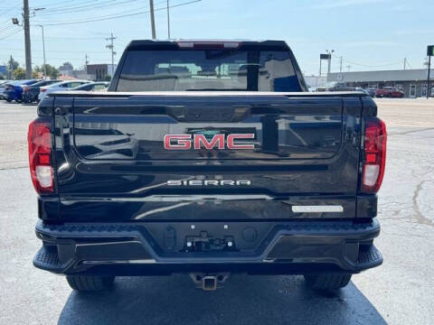 2022 GMC Sierra 1500 Elevation Standard