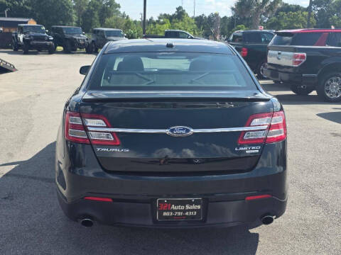 2014 Ford Taurus Limited