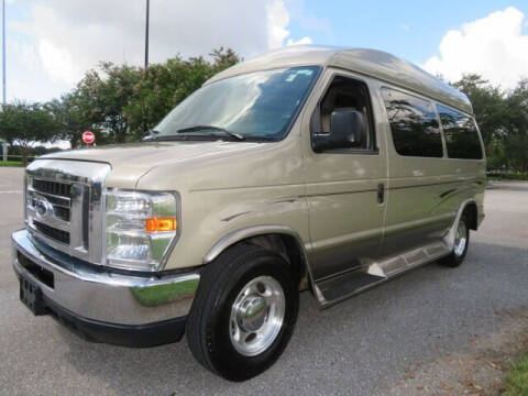 2014 Ford E-Series E-150