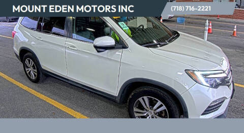 2017 Honda Pilot EX-L