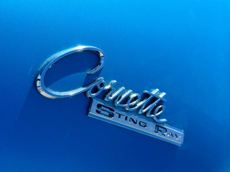 1965 Chevrolet Corvette