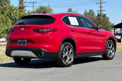 2019 Alfa Romeo Stelvio Ti