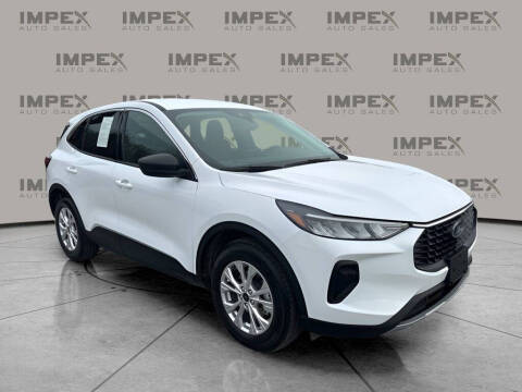 2024 Ford Escape Active