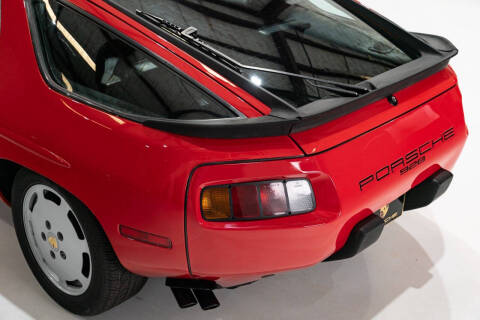 1986 Porsche 928 S