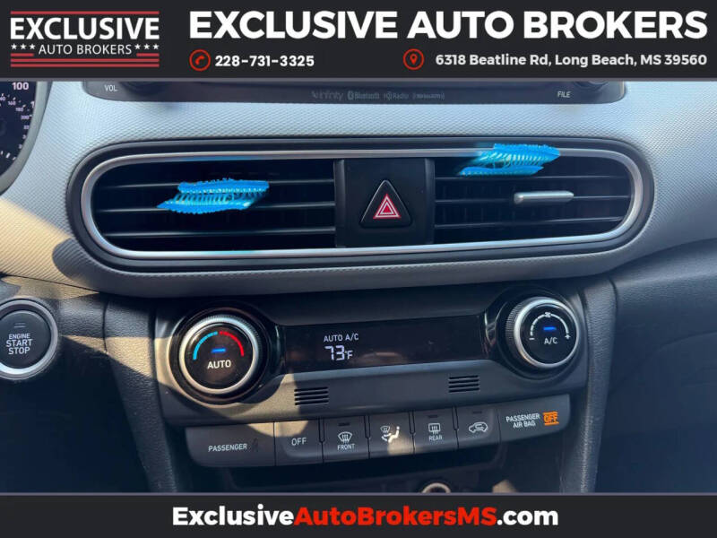 2020 Hyundai Kona Ultimate