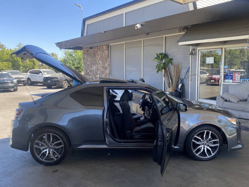 2015 Scion tC