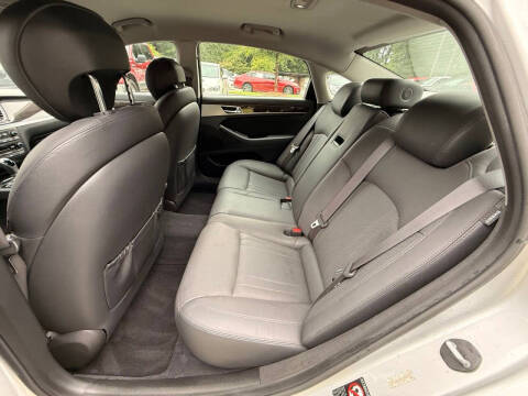 2015 Hyundai Genesis