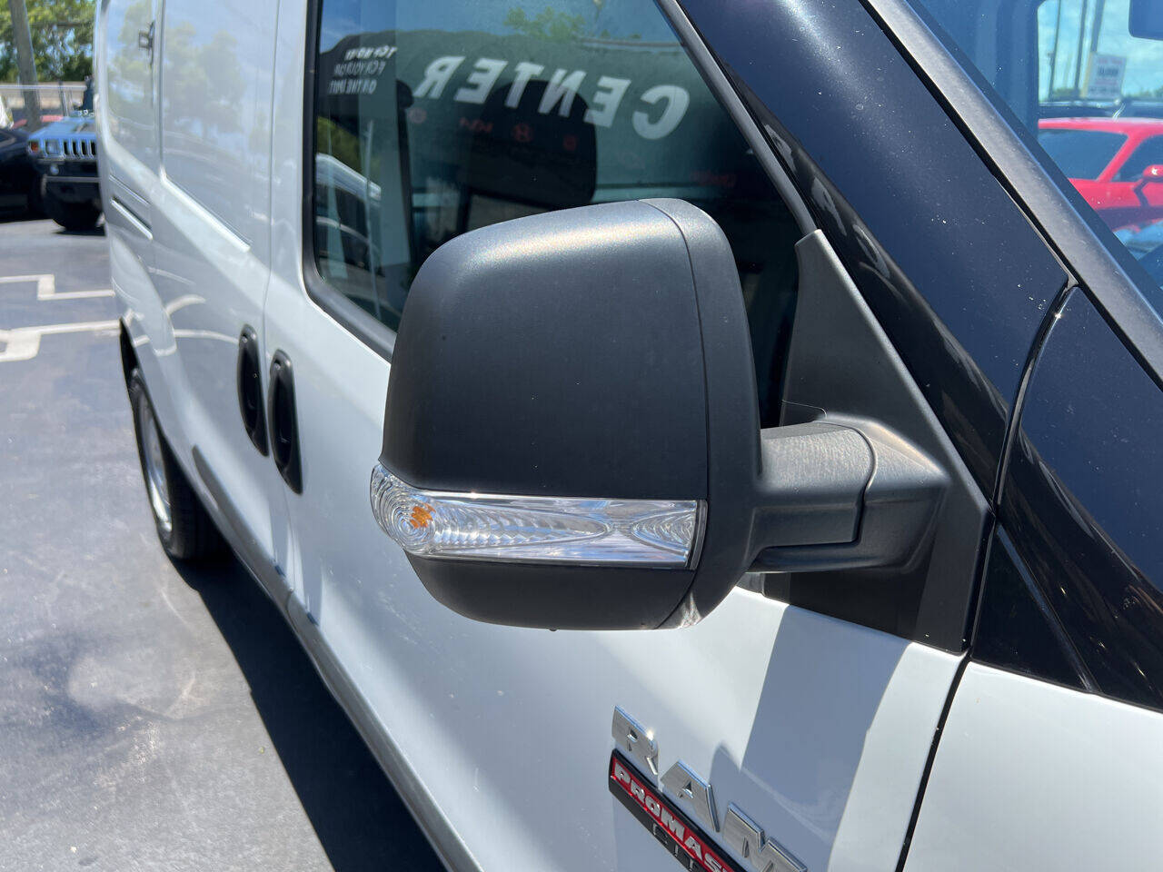 2018 RAM ProMaster City  - $18,900