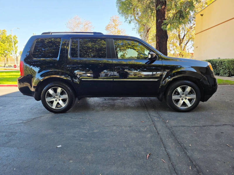 2013 Honda Pilot Touring