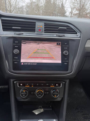 2021 Volkswagen Tiguan