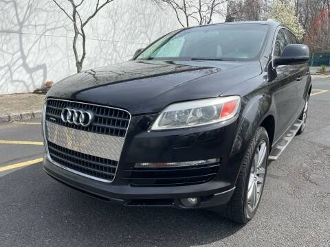 2009 Audi Q7 for sale at Ultimate Motors in Port Monmouth NJ