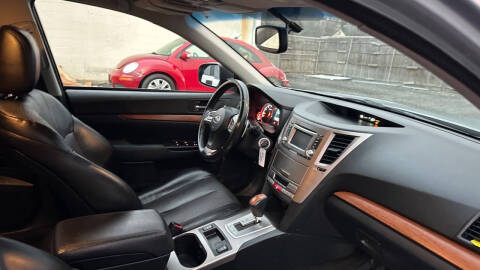 2013 Subaru Outback 2.5i Limited