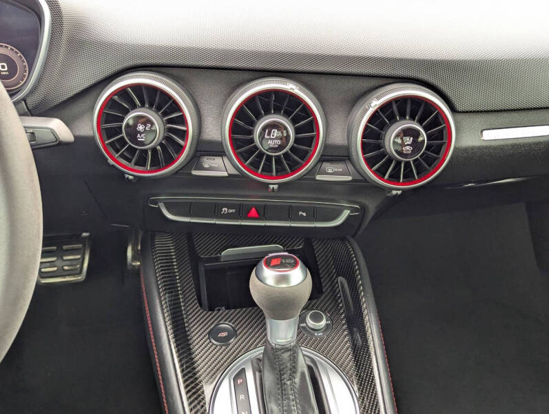 2019 Audi TT RS 2.5T quattro