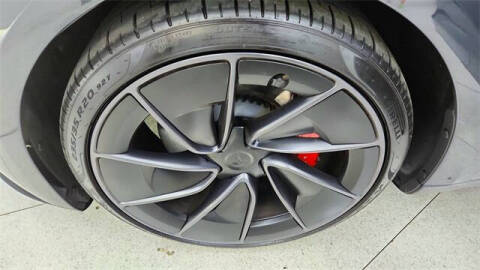 2025 Tesla Model 3 Performance