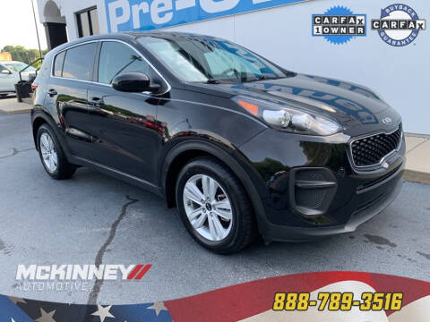2017 Kia Sportage