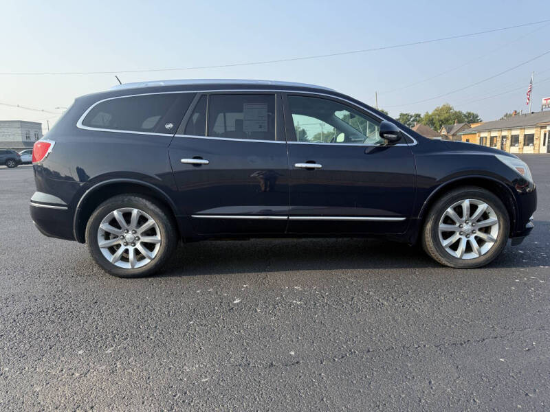 2016 Buick Enclave Premium