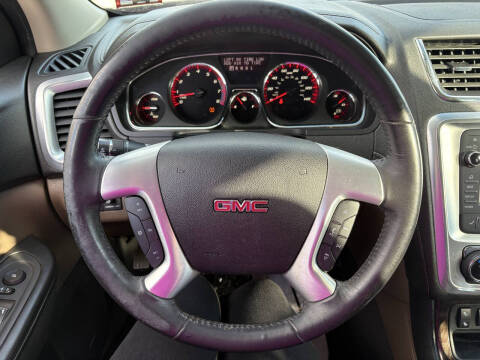 2015 GMC Acadia SLT-1